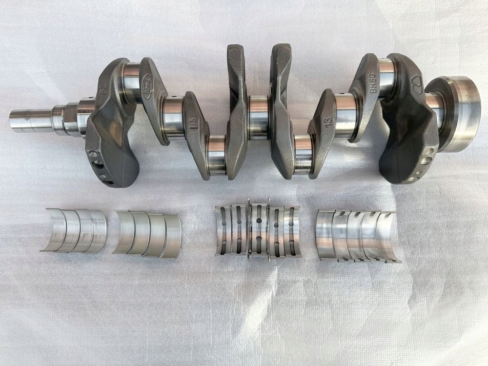 Купить Wał коленчатый bm5g t46aa ford focus smax mondeo 1,6ecoboost