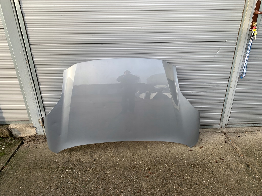 фото №1, Ford puma ii mk2 капот