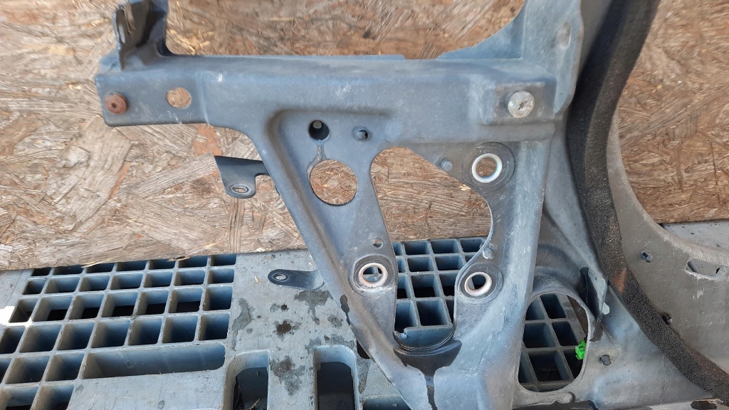 фото №9, Pas передний volkswagen passat b5 1.8b sedan 3b0805594