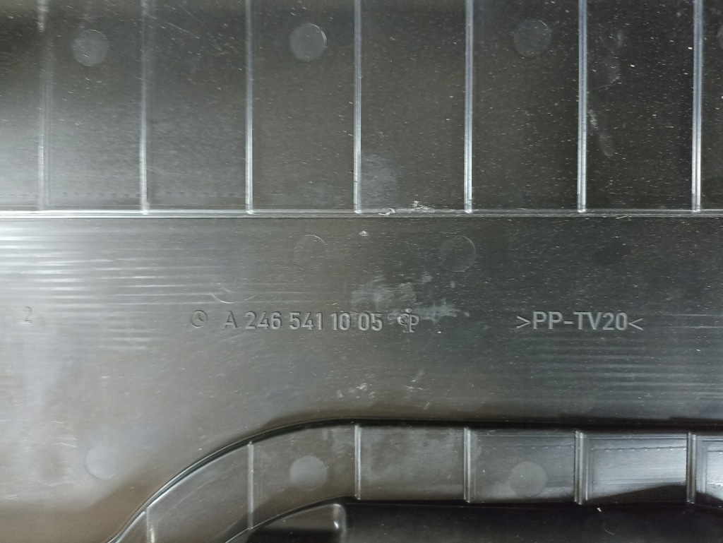 фото №8, Корпус аккумулятор комплектная mercedes w117 w176 w246 2.2 cdi