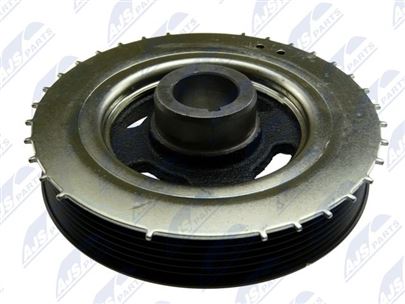 Шкив коленчатого вала коленчатого mazda 3 1.3,1.6 03-09 в Украине