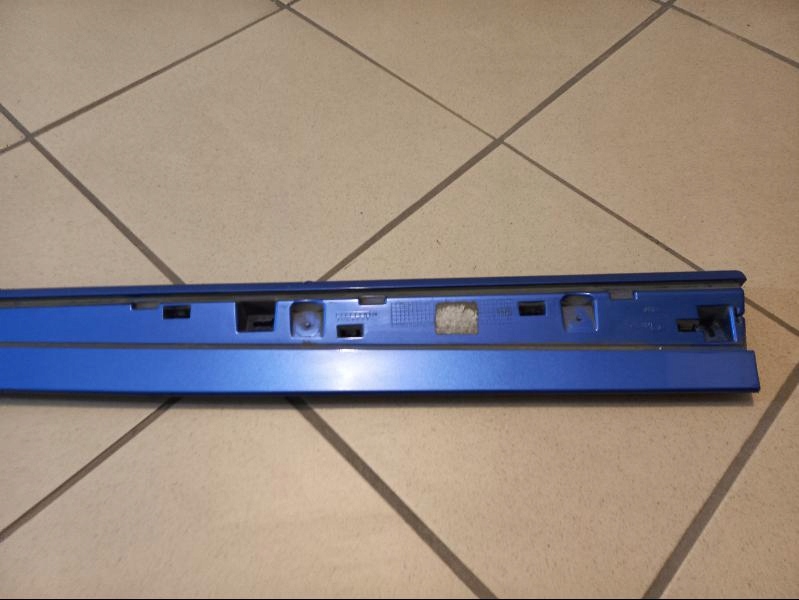 фото №4, Toyota yaris iii lift молдинг дверь передняя правая