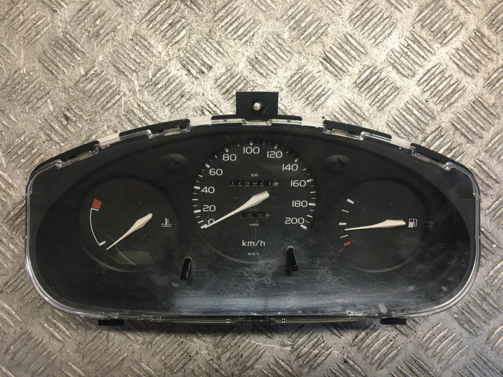 фото №1, Micra k11 1.0 лічильник 24810-5f562