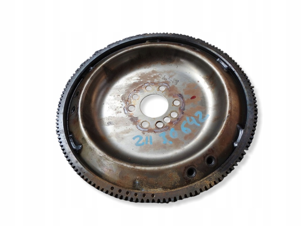 фото №1, Mercedes-benz e w211 колесо маховик