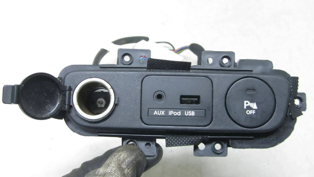 фото №1, Kia sportage iii разъём aux usb 10-14
