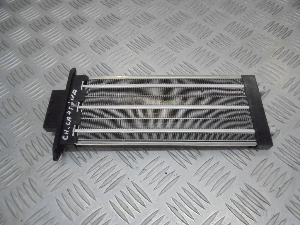 фото №1, Отопитель электрическая chevrolet captiva