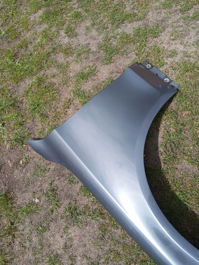 фото №10, Крыло mercedes w222 s-klasa перед передний цвет