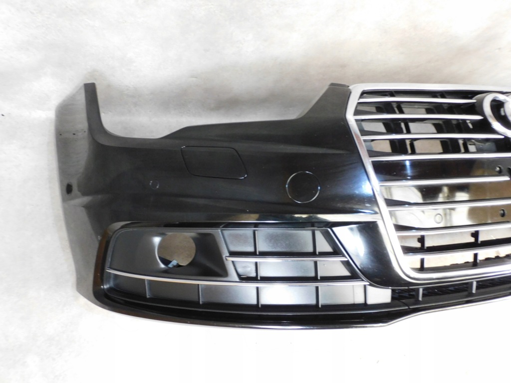 Audi a7 c7 4g8 lift бампер перед передній комплектний pod радари камера 6xpdc Ціна