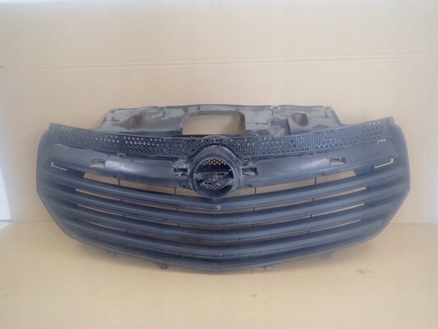 фото №1, Решётка радиатора решётка радиатора решётка радиатора opel vivaro 2 ii b 2014-