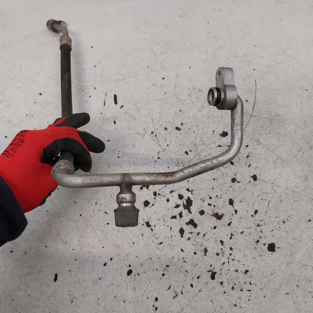 фото №8, Suzuki swift mk6 шланг кондиціонера bridgestone