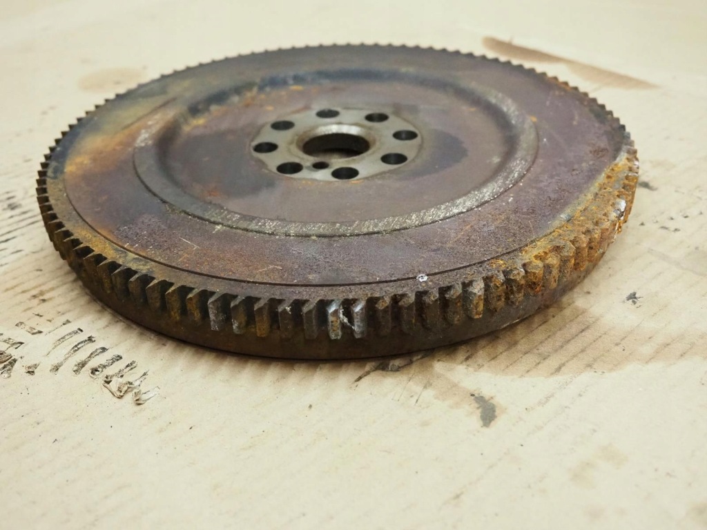 фото №16, Колесо маховик land discovery 1 300 defender