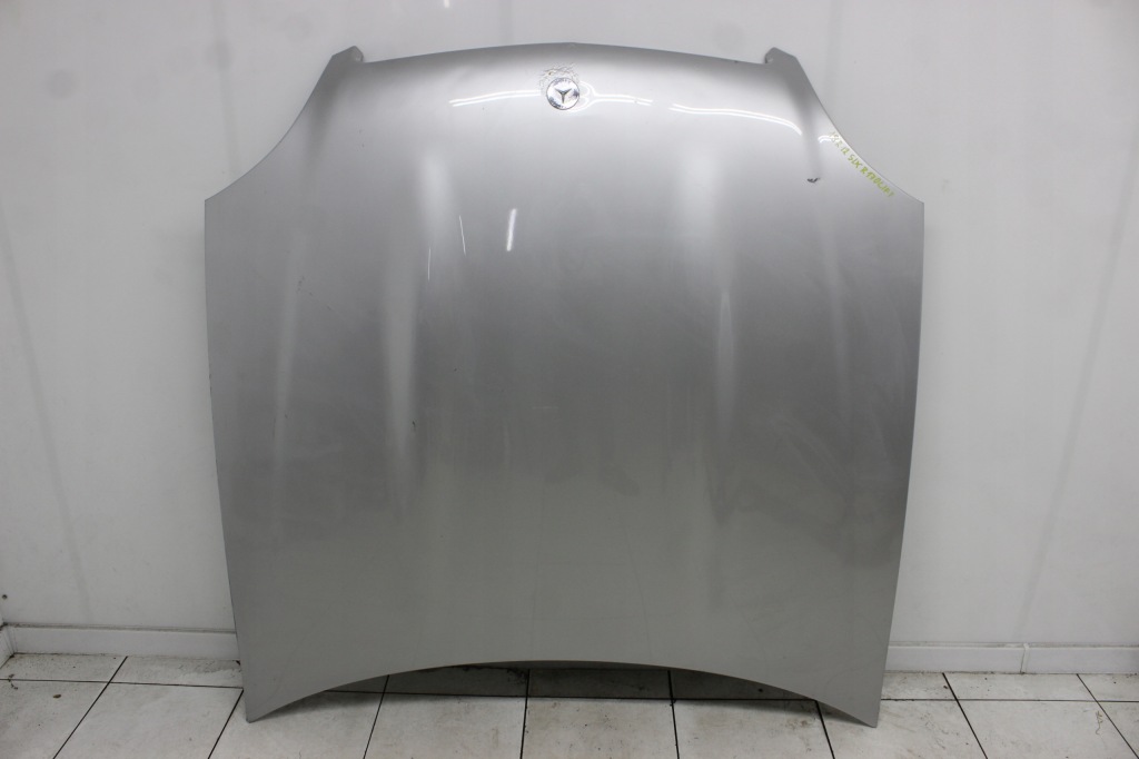фото №1, Капот кришка двигуна mercedes slk r170 2002r 744