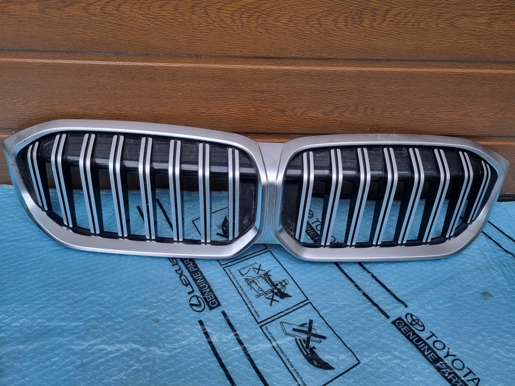 фото №1, Решётка радиатора решётка радиатора bmw 3 g20 g21