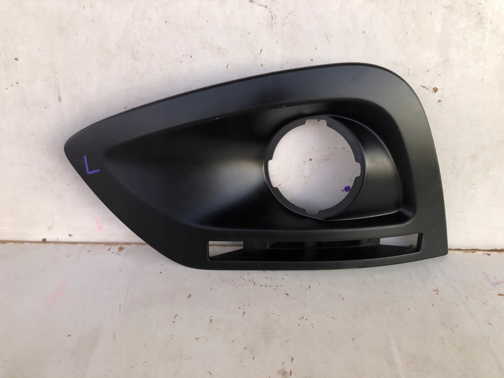 фото №1, Hyundai ix35 решітка бампера