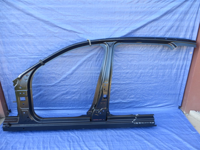 фото №1, Mer4cedes e w213 блок двигуна поріг лівий рама внутрішня