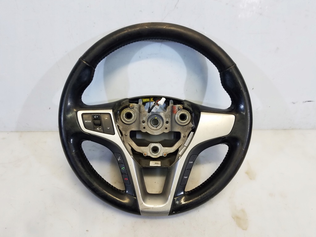 фото №1, Повітропровід шкіра hyundai i40