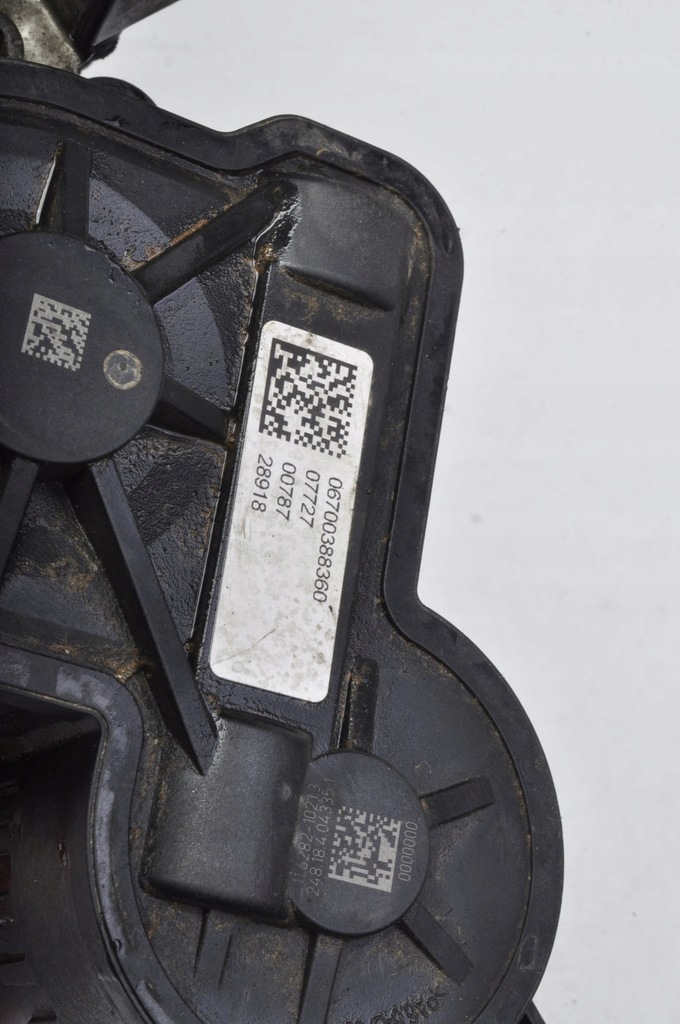 фото №8, Maserati levante sq4 3.0 супорт гальмівний лівий задня 06700388360