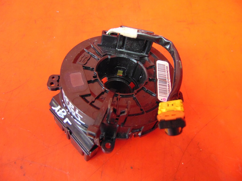 фото №1, Opel karl стрічка подушка безпеки шлейф шлейф