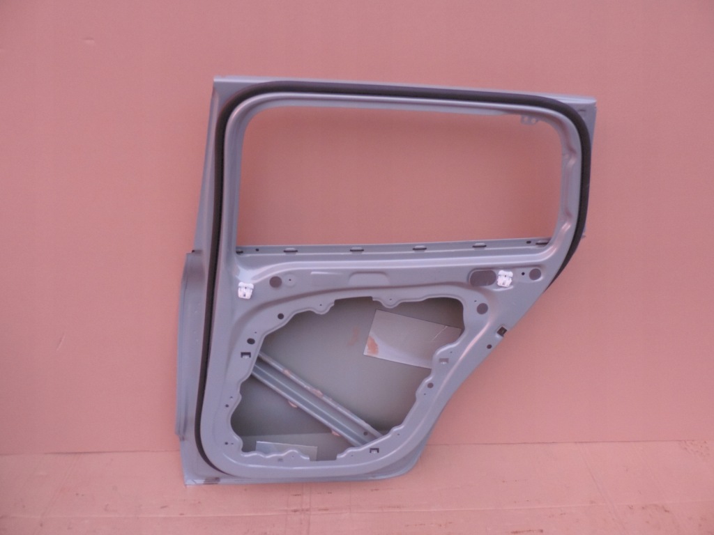 фото №5, Volvo v60 v-60 ii 2018 2019 2020 правое задние дверь