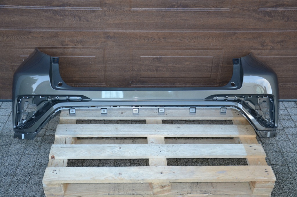 фото №1, Toyota ch-r chr 17-19 бампер задня pdc 52159-f4010