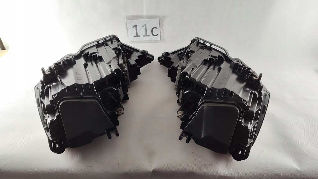 фото №12, Audi a6 c8 4k full led лівий правий фара лампа ліва права