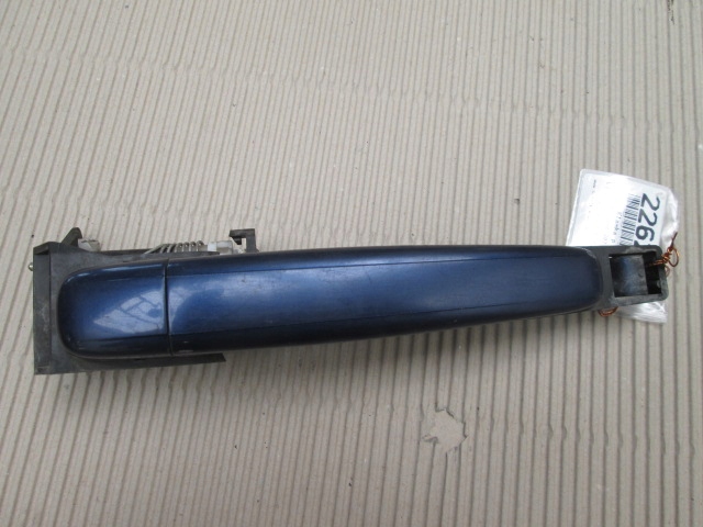 фото №1, Peugeot 307 ручка перед правая