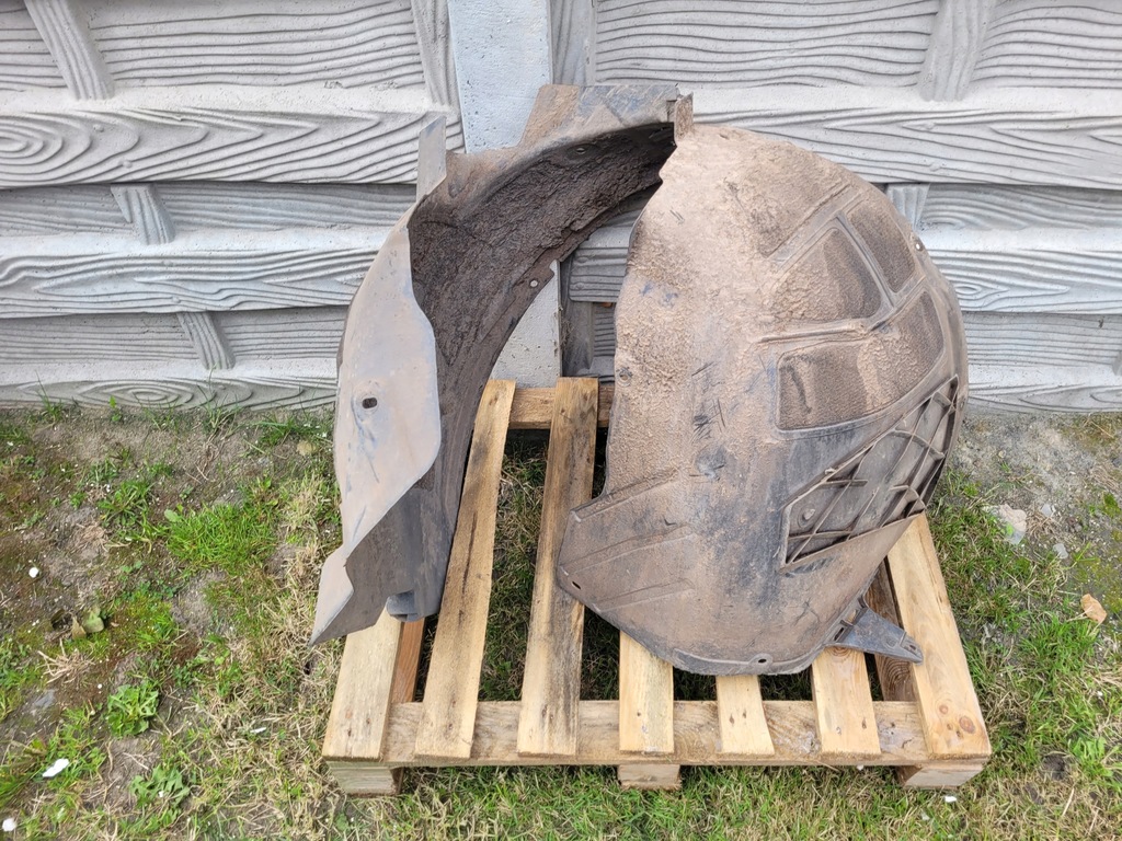 фото №1, Opel insignia a підкрилок ліва передні перед