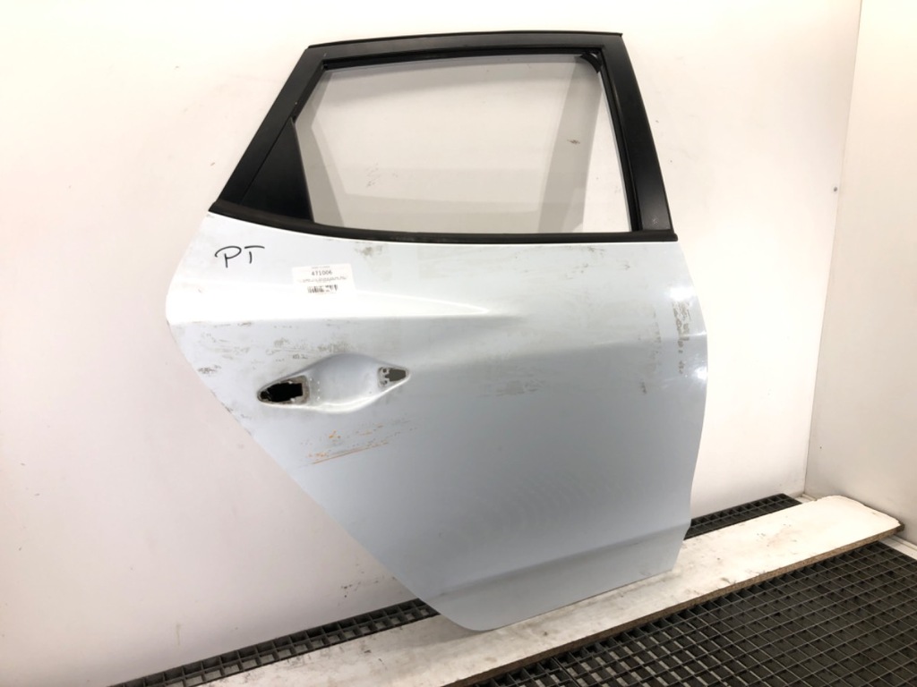 фото №3, Двері правий задня hyundai ix35 minivan