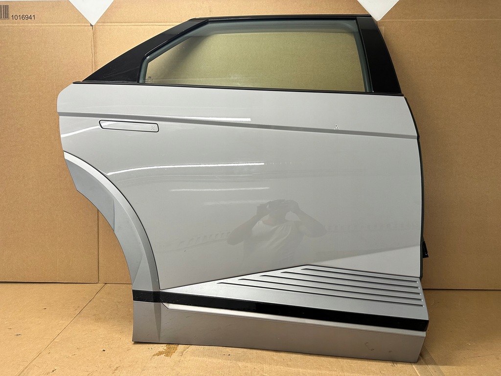 фото №1, Hyundai ioniq 5 дверь правое задняя задние c5g