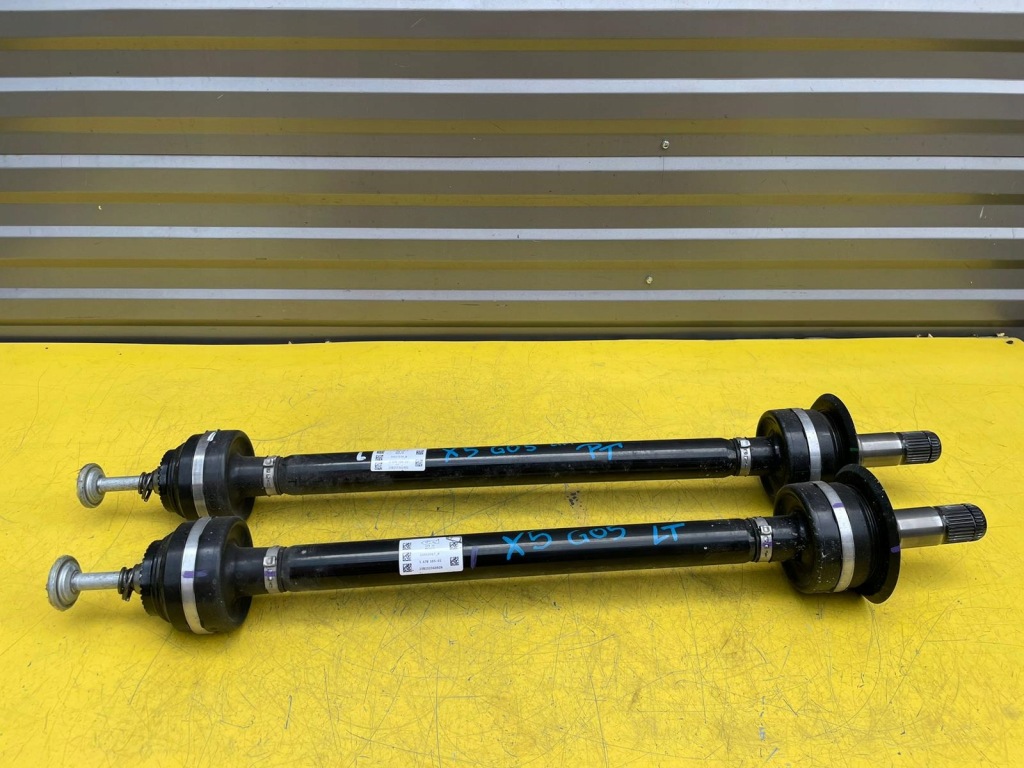 фото №1, Bmw x5 g05 привідний вал задня ліва права 5a7b1d5 5a7b1d6