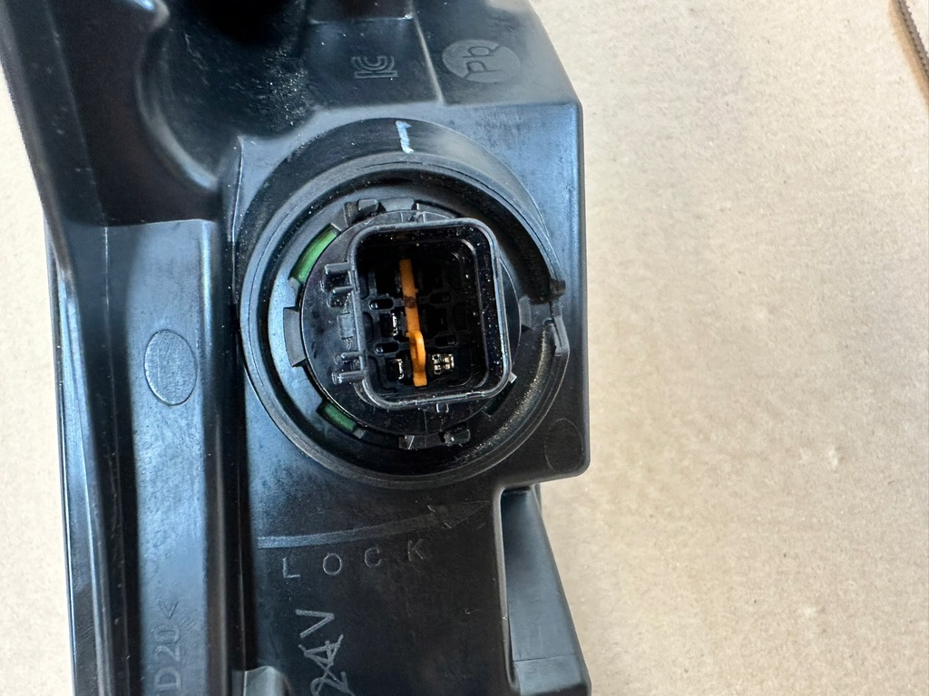 фото №7, Hyundai bayon лампа передня ліва перед верхній 92207q0500