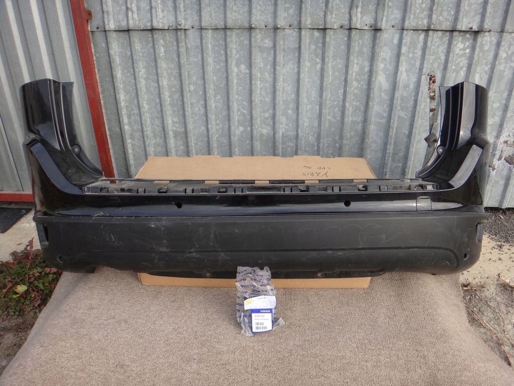 фото №1, Бампер задняя задний volvo xc60 i 30763428 + бесплатно