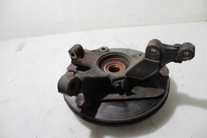 фото №3, Поворотный кулак ступица правый перед opel corsa d