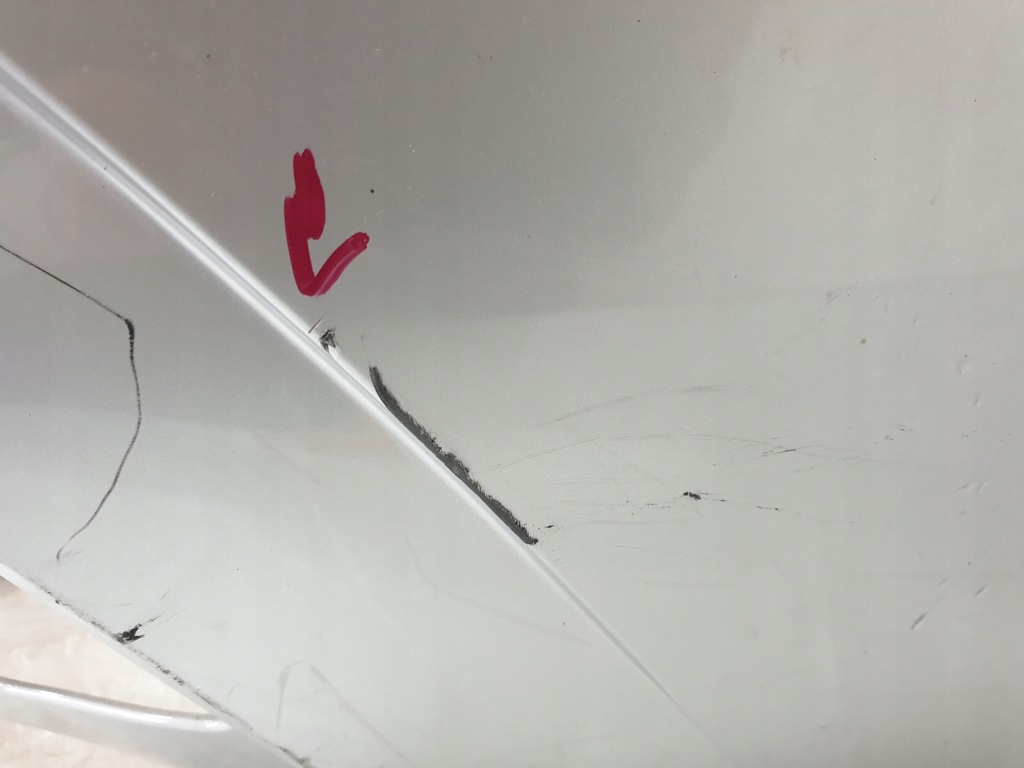 фото №8, Bmw x4 f26 m набір бампер задній задня