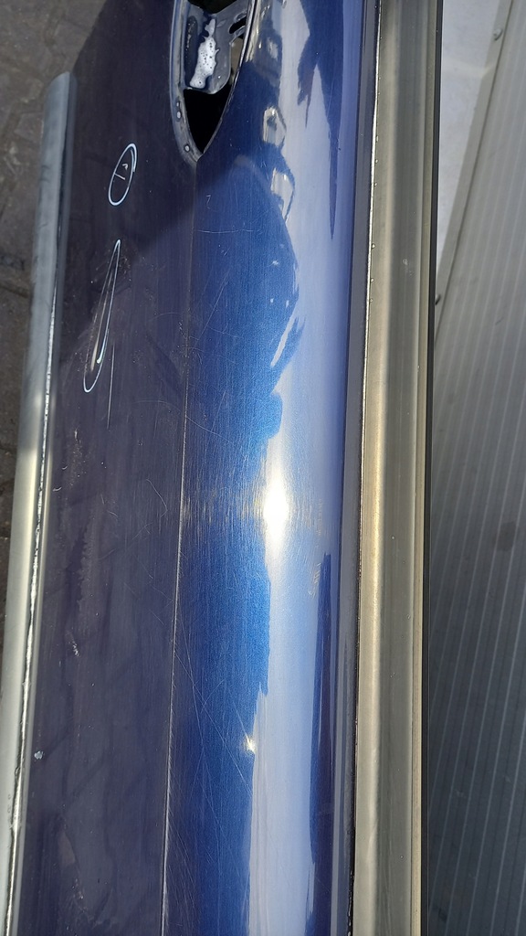 фото №3, Двері праве перед citroen c5 01r kombi