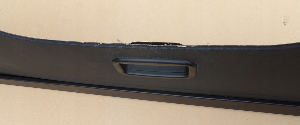 фото №7, Ford mondeo mk iv kombi шторка багажника