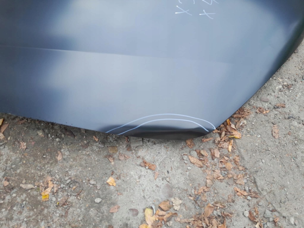 фото №10, Капот кришка двигуна bmw x3 x4 f25 f26 tanio сталевий опис