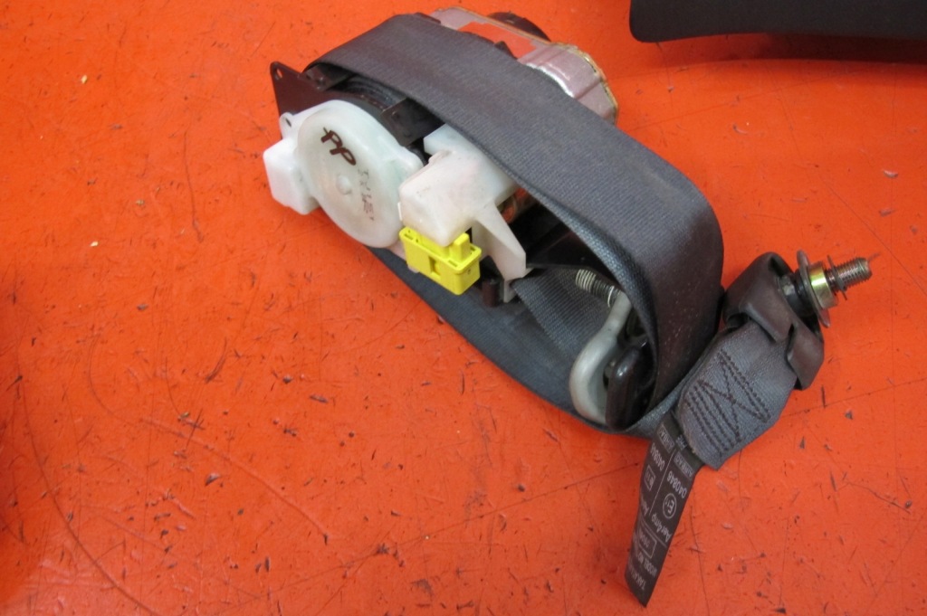 фото №9, Honda civic 7 vii eu7 lift hb 5d подушки безопасности подушка безопасности водителя пассажира ремни kpl