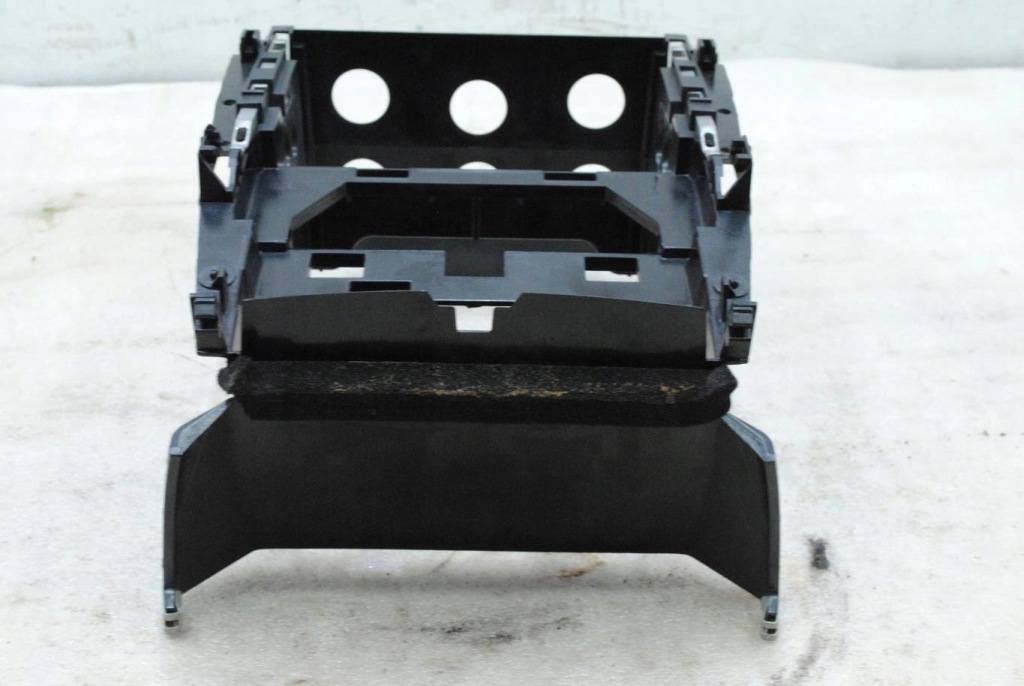 Рамка радио mercedes mercedes w164 рестайлинг Недорого