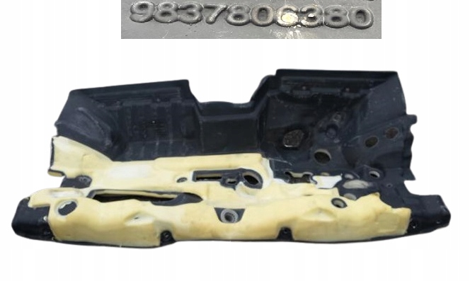 фото №1, Шумоизоляция стены peugeot 208 ii 9837806380