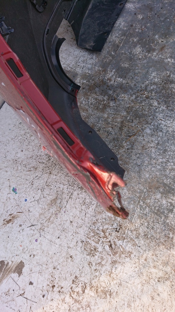 фото №13, Bmw 1 f40 basis бампер задний задняя