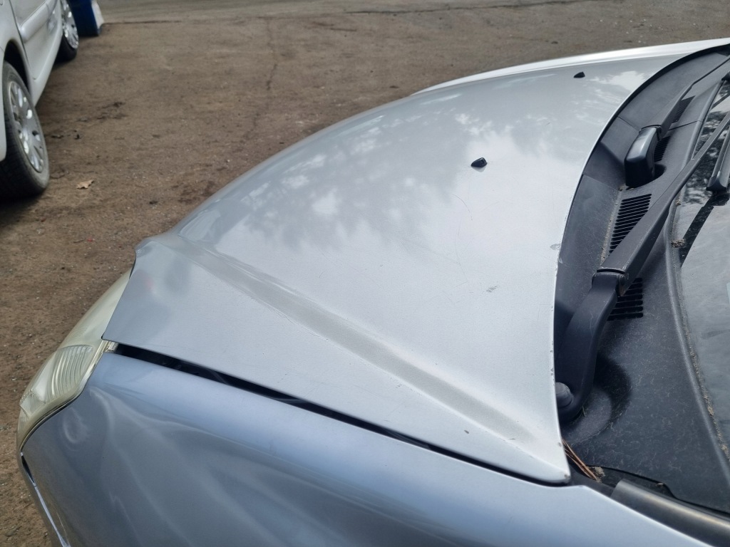 Honda civic vii 00-04 2003 r. nh623m капот крышка двигателя Киев