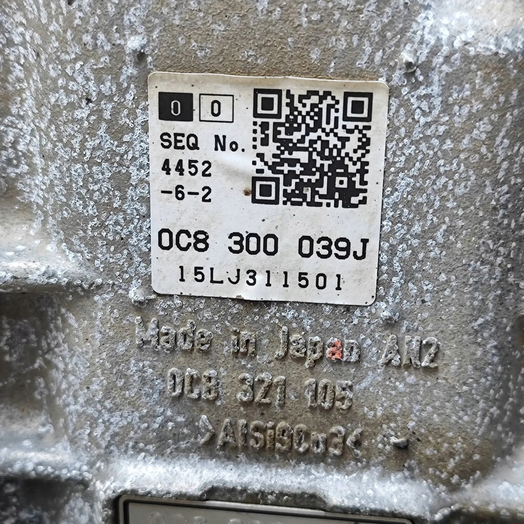 фото №9, Volkswagen touareg ii 2016 автоматическая коробка передач передач