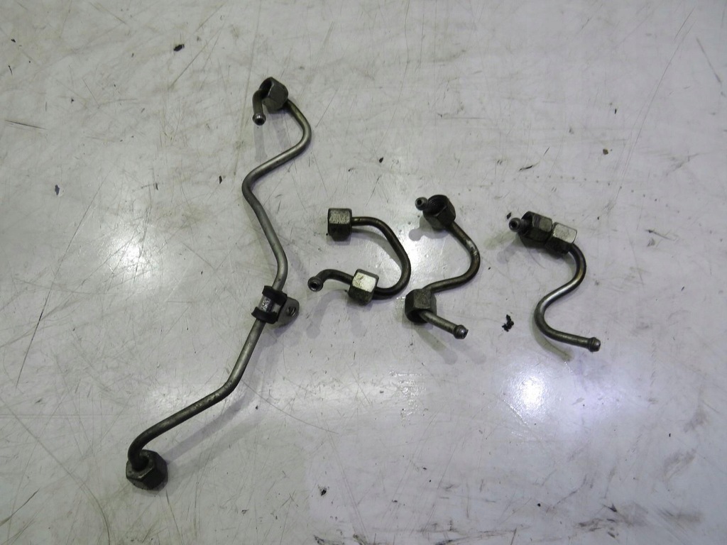 фото №5, Шланг масла jeep compass 2.2 crd a6511800322