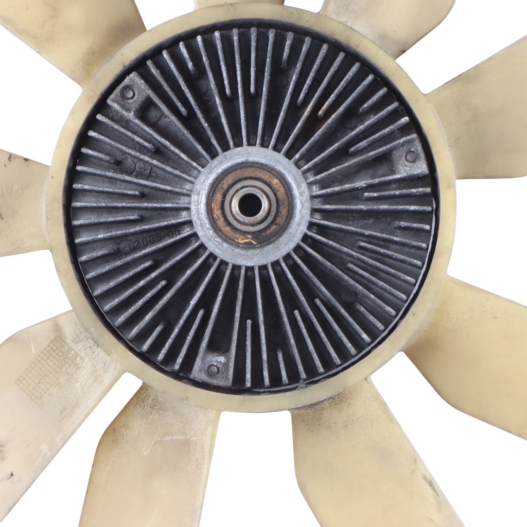 фото №11, Mercedes vito viano w639 вентилятор радіатора двигуна a0002006323