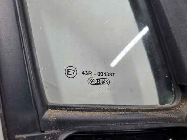 фото №8, Suzuki splash opel agila b дверь правое передние перед полный zceb