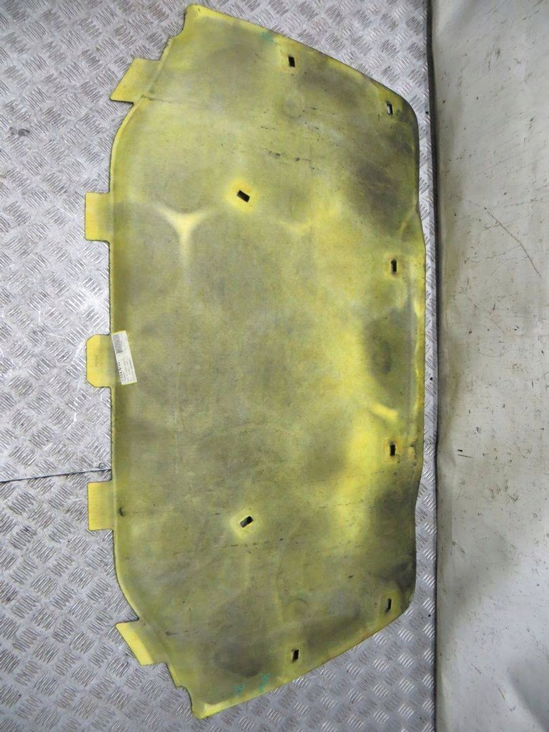 фото №6, Volvo xc60 шумоизоляция капот 31294504 08-13