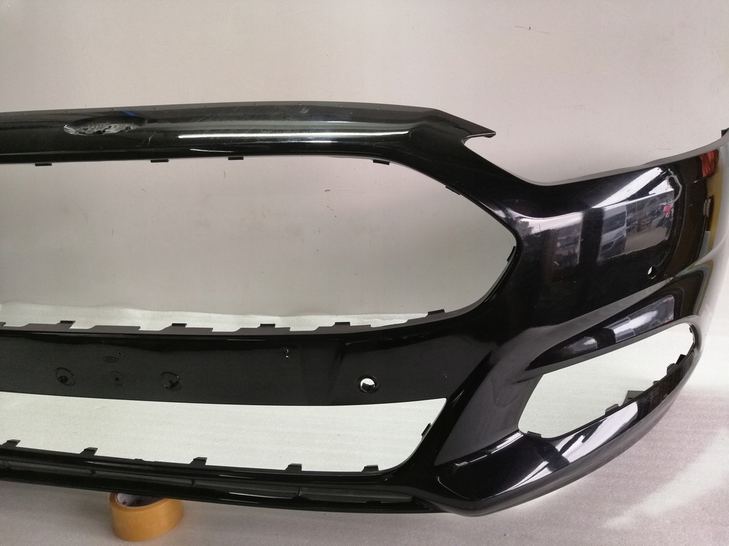 фото №3, Ford mondeo mk5 бампер перед