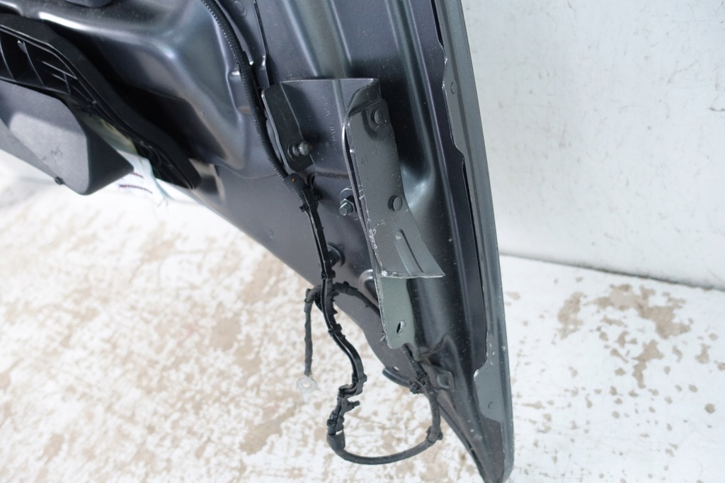 фото №12, Jaguar i-pace 2018- кришка капот двигуна