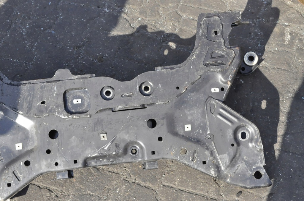 фото №4, Ford focus mk4 подрамник подвеска